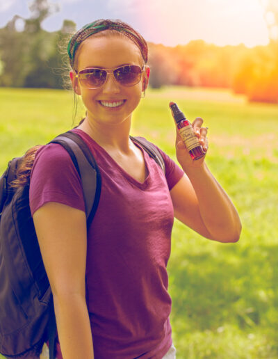 Natural Bug Spray
