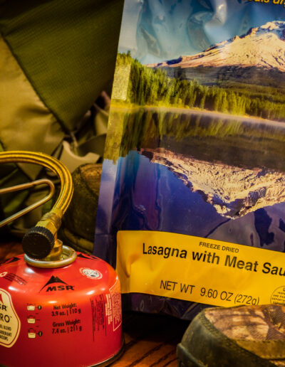 Camping Gear
