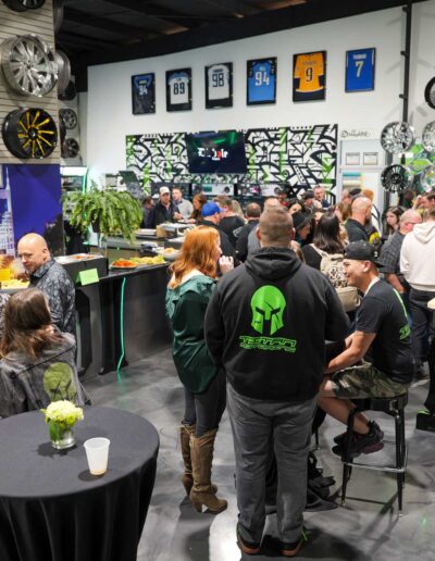 Titan Motoring Event Photographed By Jason Coleman Photography