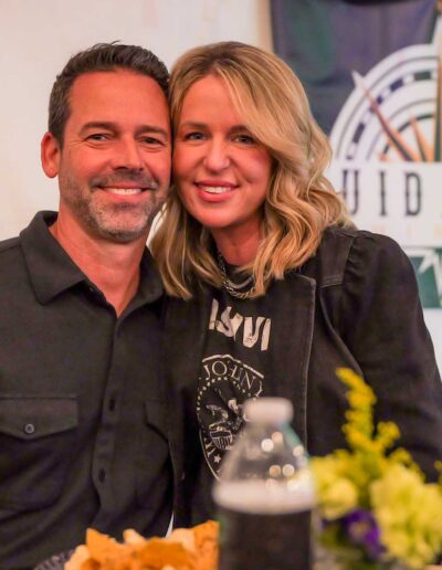 Couple at Titan Motoring Event Photographed By Jason Coleman Photography