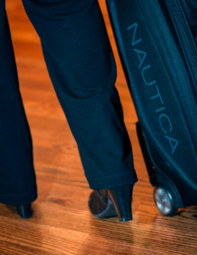 Nautica Travel Bag