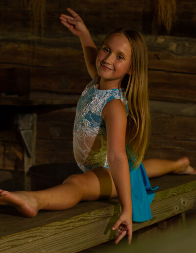 Youth Dancer - Jason Coleman Photography - Portrait Photographer Nashville, TN