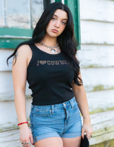 Hailey Howard photographed by Jason Coleman Photography