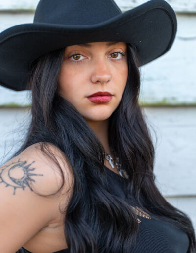 Hailey Howard photographed by Jason Coleman Photography