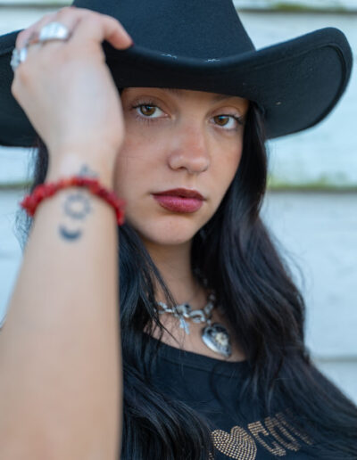 Hailey Howard photographed by Jason Coleman Photography