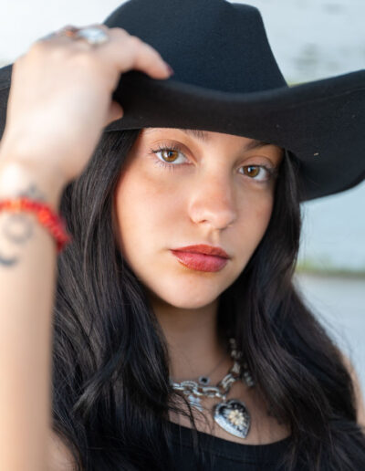 Hailey Howard photographed by Jason Coleman Photography