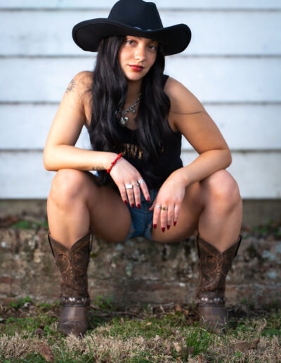 Hailey Howard photographed by Jason Coleman Photography