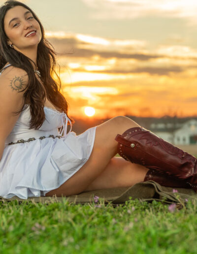 Hailey Howard photographed by Jason Coleman Photography