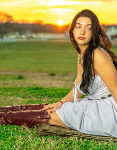 Hailey Howard photographed by Jason Coleman Photography