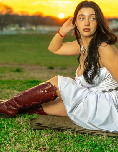 Hailey Howard photographed by Jason Coleman Photography