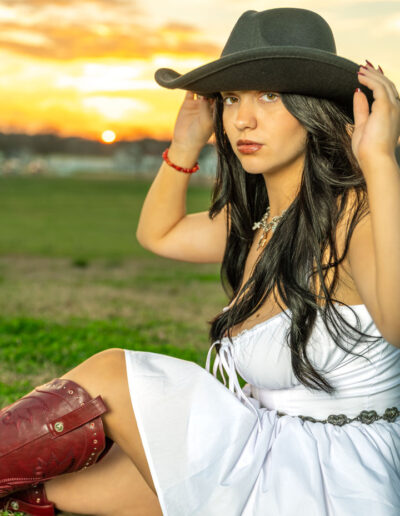 Hailey Howard photographed by Jason Coleman Photography