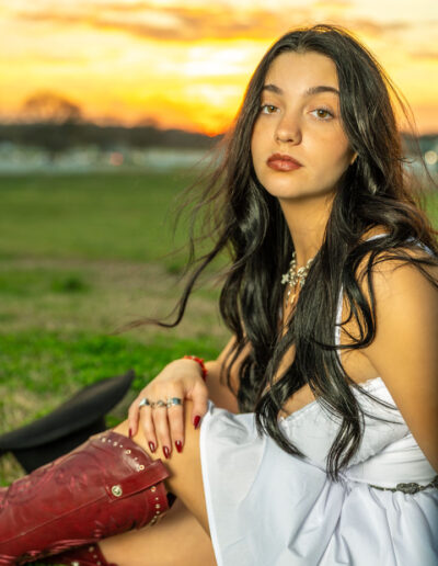 Hailey Howard photographed by Jason Coleman Photography