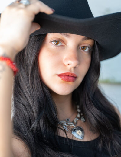 Hailey Howard photographed by Jason Coleman Photography