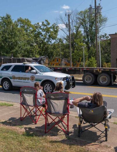 2026 Fairview Yellow Jackets Homecoming Parade