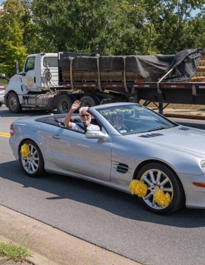 2026 Fairview Yellow Jackets Homecoming Parade