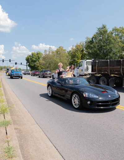 2026 Fairview Yellow Jackets Homecoming Parade