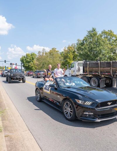 2026 Fairview Yellow Jackets Homecoming Parade