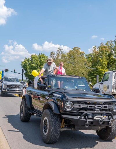 2026 Fairview Yellow Jackets Homecoming Parade