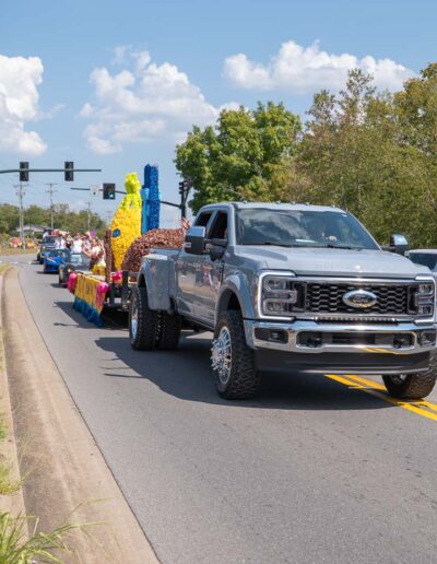 2026 Fairview Yellow Jackets Homecoming Parade