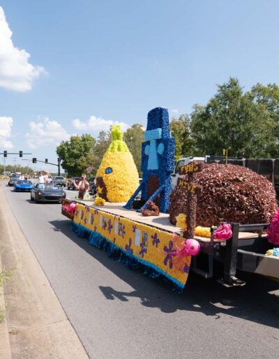 2026 Fairview Yellow Jackets Homecoming Parade