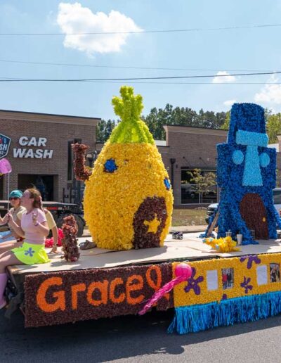 2026 Fairview Yellow Jackets Homecoming Parade