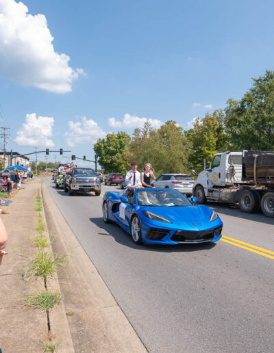 2026 Fairview Yellow Jackets Homecoming Parade