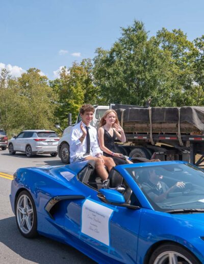 2026 Fairview Yellow Jackets Homecoming Parade
