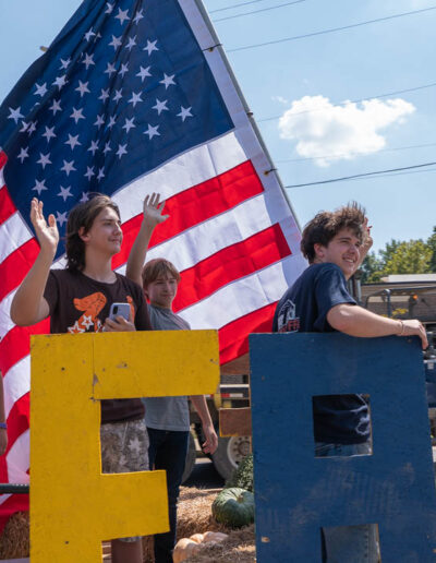 2026 Fairview Yellow Jackets Homecoming Parade