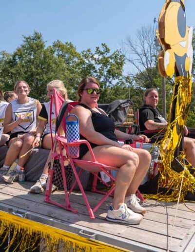 2026 Fairview Yellow Jackets Homecoming Parade