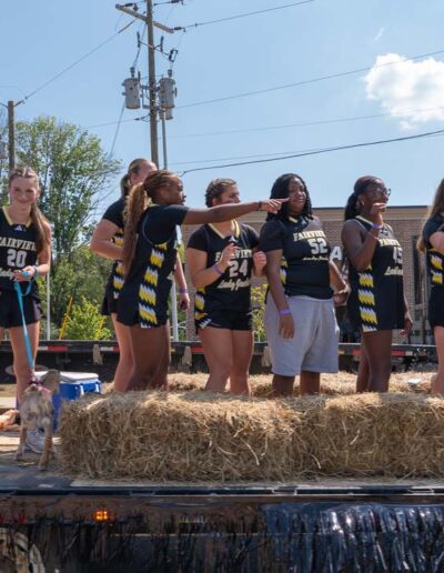 2026 Fairview Yellow Jackets Homecoming Parade