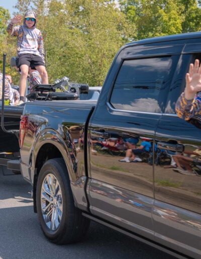 2026 Fairview Yellow Jackets Homecoming Parade