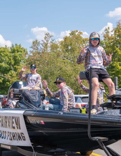2026 Fairview Yellow Jackets Homecoming Parade