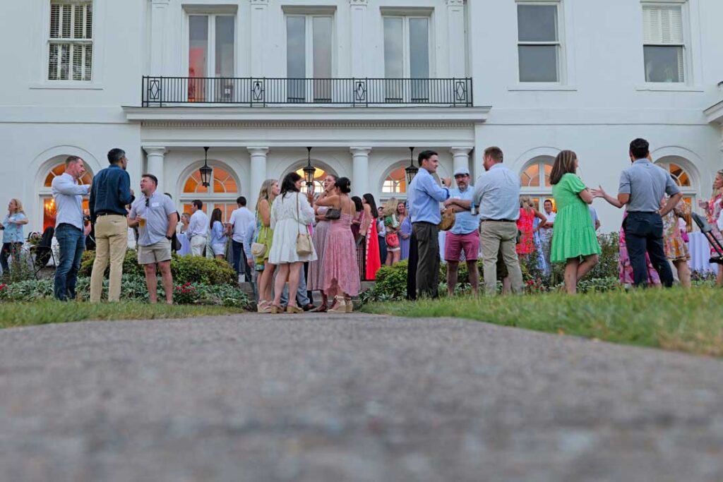 Nashville Event Photographer Jason Coleman Photography - OCS Parents Dinner